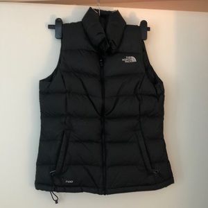 North Face Vest